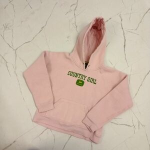 John Deere Country Girl Hoodie